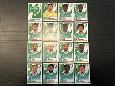 AS ST ETIENNE ASSE 16 Stickers