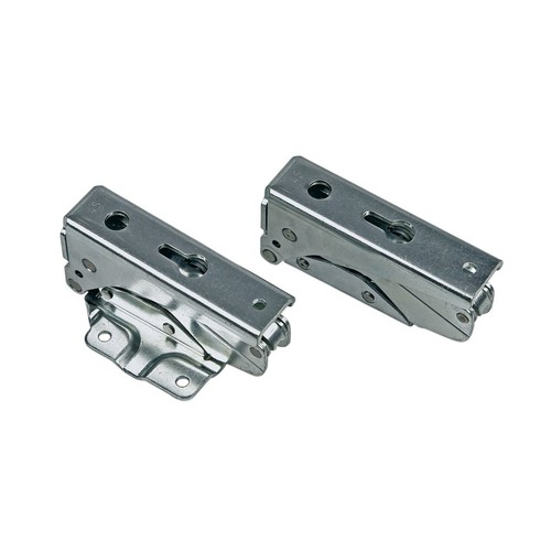 Charnière porte kit dessus - kit,