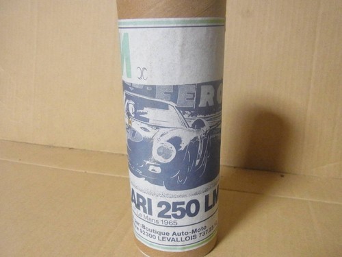 Bam amr ferrari 250 - 1/43, lm