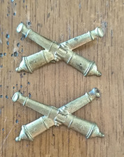 Lot de 2 Insignes de Calot