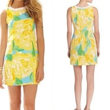 Lilly Pulitzer Yellow Rose