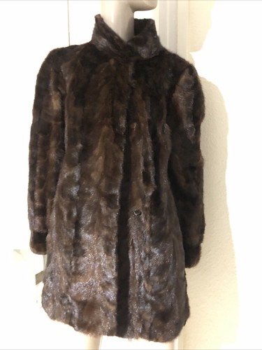 Magnifique manteau vison 40 - manteau,