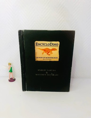 Encyclodino pop up - encyclodino, pop-up