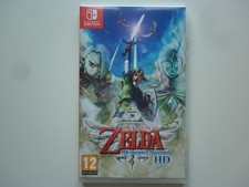 The Legend of Zelda Skyward