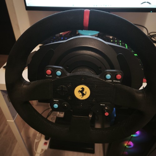 Thrustmaster t300 ferrari - thrustmaster,