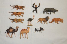 Lot starlux animaux sauvages -