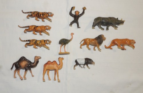 Lot starlux animaux - ,