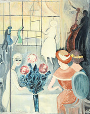 René Tastet (1908-1998) - Le