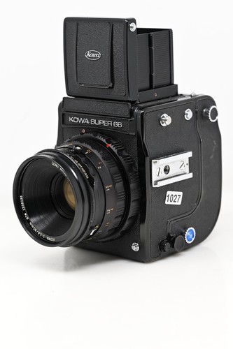 Kowa super medium format - super,