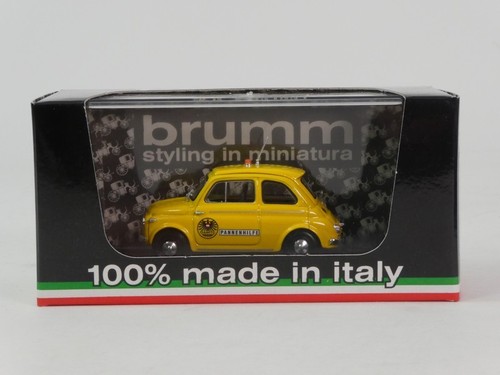 Brumm steyr puch 500d club - brumm,