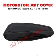 Housse De Siège Moto HONDA