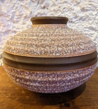 Grand vase céramique ancien