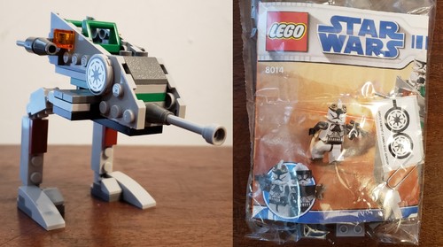 New lego walker - lego, only"