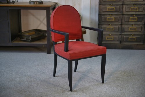 Fauteuil bridge par - par, jean