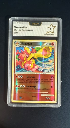 Carte pokémon maganon 95 - pokémon, 2/95