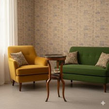 Table Basse Ancienne Noyer