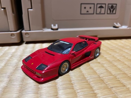 Bbr ferrari koenig - 1/43,