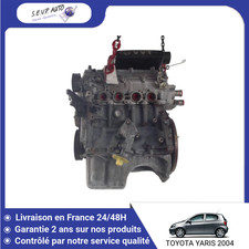 🇫🇷 MOTEUR   TOYOTA YARIS