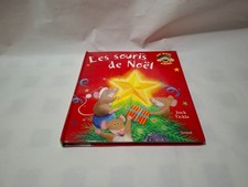 livre pop up les souris de noel