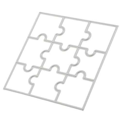 Matrice puzzle relief - puzzle,