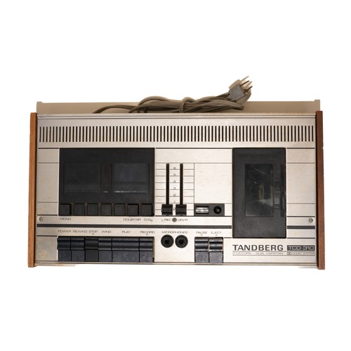 Tandberg tcd 310 cassette - tandberg,