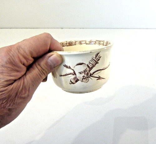 Tasse bol terre fer k - tasse,