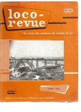 LOCO REVUE N°194 CONST LOCO