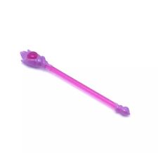 PLAYMOBIL * PAYS MAGIQUE * Bâton de Fée Elfe Violet Rose 5446 5450 9134