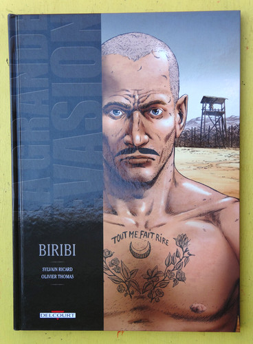 Grande evasion n 2 - bd,
