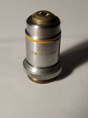 Bausch lomb 43x microscope - 43x,