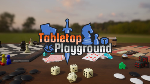 Tabletop playground steam - pc,