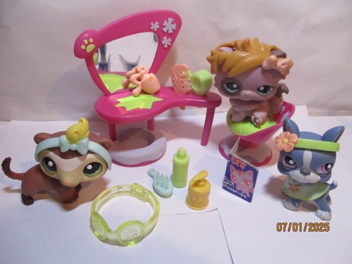 Petshop trio pet styles - petshop,