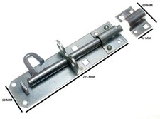 Portail Loquet Brenton Verrou