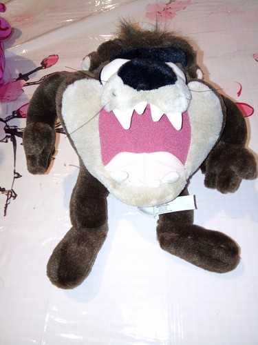Vend peluche diable - peluche, de