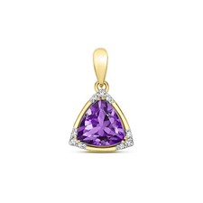Pendentif Femme Or 375/1000 et