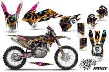 Autocollants Graphiques +#PLT/JANTES Stickers pour KTM C9 SX/SXF/XC/XCF 125-450