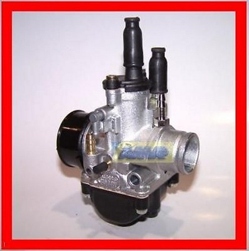 Kit carburateur malossi ø21 - carburateur,