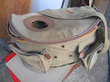 panier de peche au lancer rotin tolie verte correct pecheur