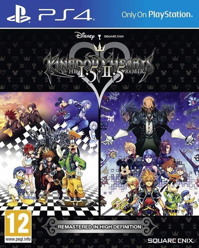 Kingdom hearts 2 5 - kingdom, 1.5