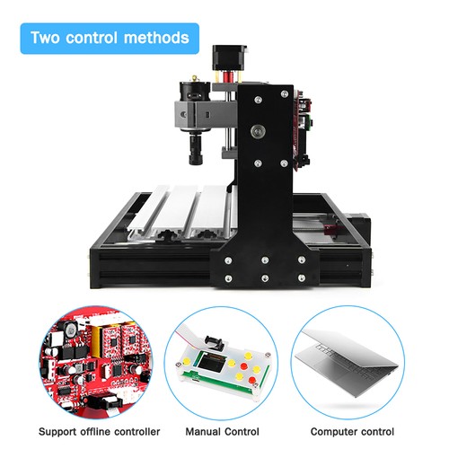 Cnc engraving machine - 1,