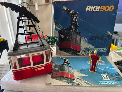 Lehmann rigi 900 telepherique - lehmann,