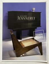 PIERRE JEANNERET - Grand