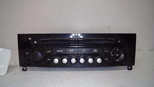 Autoradio peugeot rcz - autoradio, 2