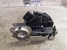 serrure de porte avant gauche