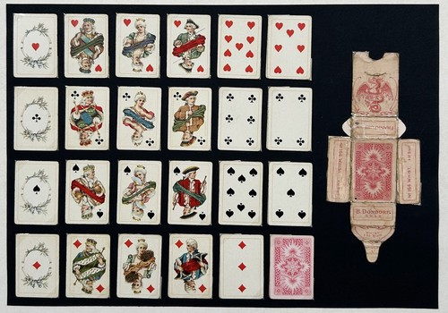 Whist 164 miniature - nr.,