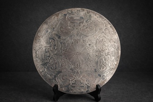 Ancien dessous plat en - ancien,
