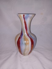 Vase en verre style Murano