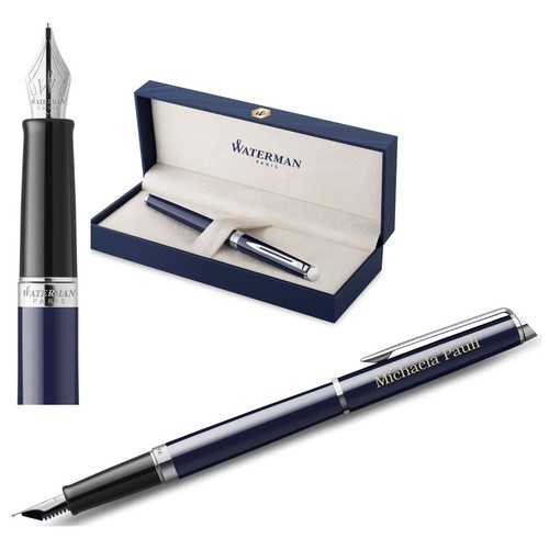 Waterman hémisphère noyau - hémisphère,