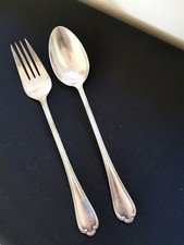 Ercuis Sully grand couvert de