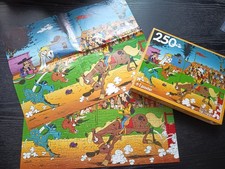 LUCKY LUKE Puzzle 250 Pièces